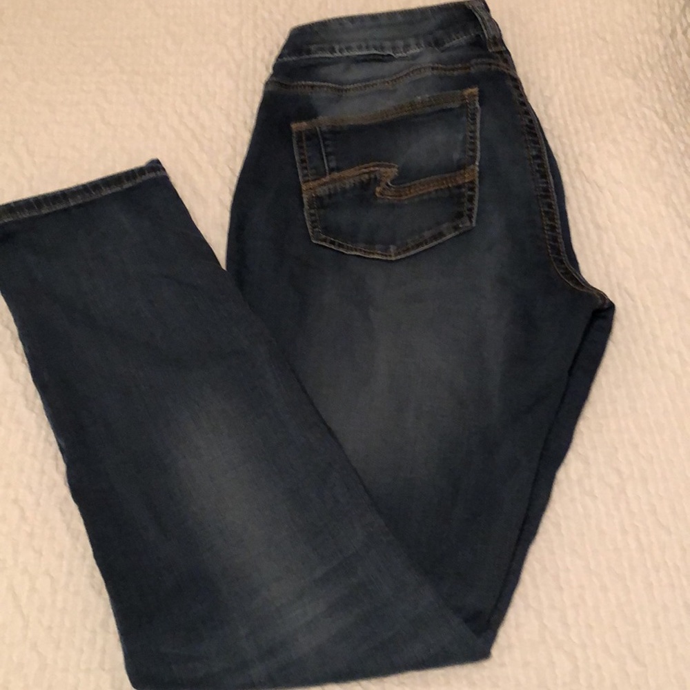 Silver Jeans - Picture 2 of 3